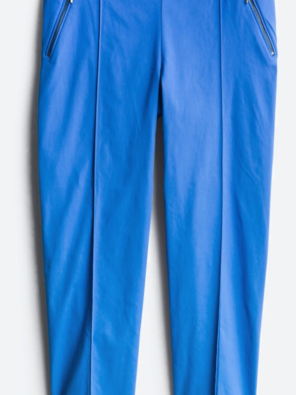 Michel Studio Straight-Leg Capri Pants